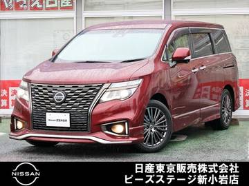 2.5 250ハイウェイスターS アーバンクロム エマブレ　ナビTV　後席モニター　LED