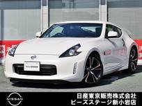 日産 フェアレディZ 3700cc 3.7 バージョン S 6速ミッション　ナビTV　キセノン