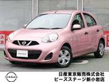 日産 マーチ 1200cc 1.2 S ナビTV　VDC　ヘッドライトレベライザ