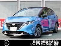 日産 ノート 1200cc 1.2 X プロパイ　ナビTV　AVM　LED