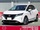 日産 ノート 1200cc 1.2 X プロパイ　ナビTV　AVM　LED