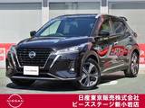 日産 キックス 1200cc 1.2 X (e-POWER) プロパイ　ナビTV　AVM　LED