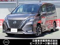日産 セレナ 2000cc 2.0 ハイウェイスター V プロパイ　ナビTV　AVM　LED