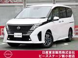 日産 セレナ 1400cc 1.4 e-4ORCE ハイウェイスターV 4WD プロパイ　ナビTV　後席モニター　LED