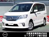 日産 セレナ 2000cc 2.0 ハイウェイスター S-HYBRID ナビTV　後席モニター　クルコン　ETC
