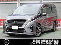 日産 セレナ 1400cc 1.4 e-POWER ハイウェイスターV プロパイ　ナビTV　AVM　LED