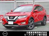 日産 エクストレイル 2000cc 2.0 20Xi 2列車 4WD プロパイ　エマブレ　4WD　ナビTV