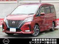 日産 セレナ 1200cc 1.2 e-POWER ハイウェイスター V プロパイ　ナビTV　後席モニタ　AVM