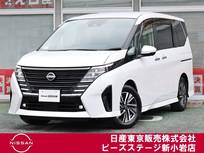 日産 セレナ 1400cc 1.4 e-POWER ハイウェイスターV プロパイ　ナビTV　AVM　LED