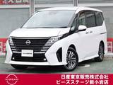 日産 セレナ 1400cc 1.4 e-POWER ハイウェイスターV プロパイ　ナビTV　AVM　LED