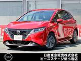 日産 ノート 1200cc 1.2 X プロパイ　ナビTV　AVM　LED