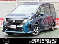 日産 セレナ 1400cc 1.4 e-POWER ハイウェイスターV プロパイ　ナビTV　AVM　LED