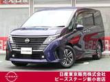 日産 セレナ 1400cc 1.4 e-POWER ハイウェイスターV プロパイ　ナビTV　AVM　LED