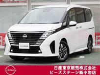 日産 セレナ 1400cc 1.4 e-POWER ハイウェイスターV プロパイ　ナビTV　後席モニター　AVM