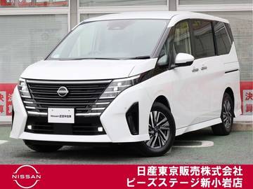 セレナ 1.4 e-POWER ハイウェイスターV プロパイ　ナビTV　後席モニター　AVM