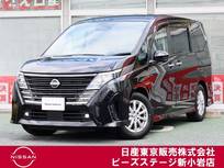 日産 セレナ 1400cc 1.4 e-POWER ルキシオン プロパイ　ナビTV　AVM　LED