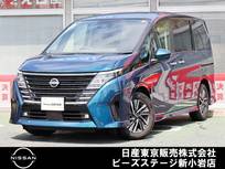 日産 セレナ 1400cc 1.4 e-POWER ハイウェイスターV プロパイ　ナビTV　AVM　LED