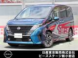 日産 セレナ 1400cc 1.4 e-POWER ハイウェイスターV プロパイ　ナビTV　AVM　LED