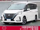 日産 セレナ 1200cc 1.2 e-POWER ハイウェイスター V プロパイ　ナビTV　防水シート　LED