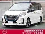 日産 セレナ 1200cc 1.2 e-POWER ハイウェイスター V プロパイ　ナビTV　AVM　両側オート