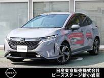 日産 ノートオーラ 1200cc 1.2 G FOUR レザーエディション 4WD プロパイ　ナビTV　BOSE　AVM