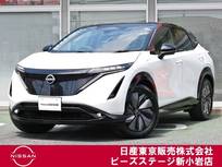 日産 アリア B6 e-4ORCE 4WD ガラスルーフ　BOSE　プロパイ　AVM