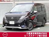 日産 セレナ 1400cc 1.4 e-POWER AUTECH プロパイ　ナビTV　AVM　両側オート
