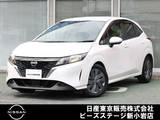 日産 ノート 1200cc 1.2 X ナビTV　AVM　ドラレコ　ETC