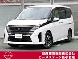 日産 セレナ 1400cc 1.4 e-POWER ハイウェイスターV プロパイ　ナビTV　後席モニター　AVM