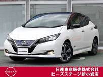 日産 リーフ e+ G プロパイ　ナビTV　本革　AVM