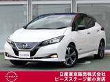 日産 リーフ e+ G プロパイ　ナビTV　本革　AVM