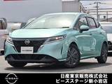 日産 ノート 1200cc 1.2 X プロパイ　ナビTV　AVM　LED
