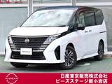 日産 セレナ 1400cc 1.4 e-POWER ハイウェイスターV プロパイ　ナビTV　AVM　LED