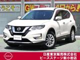 日産 エクストレイル 2000cc 2.0 20X ハイブリッド 助手席スライドアップシート プロパイ　ナビTV　AVM　LED