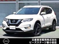 日産 エクストレイル 2000cc 2.0 20Xi Vセレクション 2列車 4WD 4WD　プロパイ　ナビTV　AVM