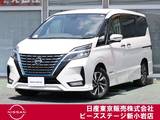 日産 セレナ 1200cc 1.2 e-POWER ハイウェイスター V プロパイ　ナビTV　AVM　両側オート