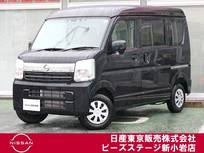 日産 クリッパー 660cc 660 GX ハイルーフ 5速マニュアル　エマブレ　ナビTV