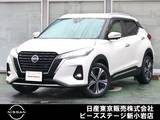 日産 キックス 1200cc 1.2 X ツートーン インテリアエディション (e-POWER) プロパイ　ナビTV　AVM　LED