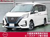 日産 セレナ 1200cc 1.2 e-POWER ハイウェイスター V プロパイ　ナビTV　後席モニタ　AVM