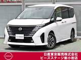 日産 セレナ 1400cc 1.4 e-POWER ハイウェイスターV 防水シート　プロパイ　ナビTV　AVM