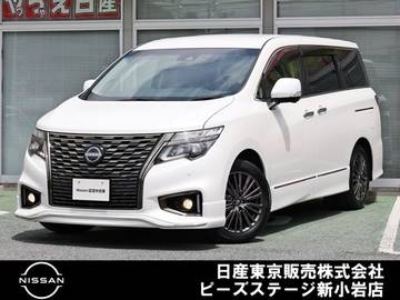 2.5 250ハイウェイスターS アーバンクロム ナビTV　AVM　クルコン　両側オート