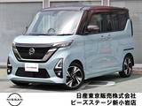 日産 ルークス 660cc 660 ハイウェイスターX プロパイロット エディション プロパイ　ナビTV　AVM　LED