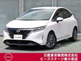 日産 ノート 1200cc 1.2 X ナビTV　AVM　LED　ドラレコ