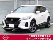 日産 キックス 1200cc 1.2 X スタイルエディション (e-POWER) プロパイ　ナビTV　AVM　LED