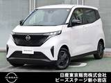 日産 サクラ X ナビTV　AVM　LED