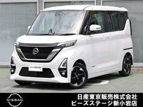 日産 ルークス 660cc 660 ハイウェイスターX プロパイロット エディション エマブレ　ナビTV　AVM　両側オート