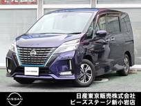 日産 セレナ 1200cc 1.2 e-POWER ハイウェイスター V プロパイ　ナビTV　AVM　両側オート
