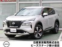日産 エクストレイル 1500cc 1.5 G e-4ORCE 4WD プロパイ　ナビTV　AVM　LED