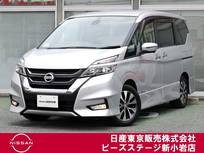 日産 セレナ 2000cc 2.0 ハイウェイスター Vセレクション プロパイ　ナビTV　AVM　LED