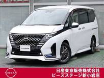 日産 セレナ 1400cc 1.4 e-POWER AUTECH プロパイ　ナビTV　AVM　両側オート